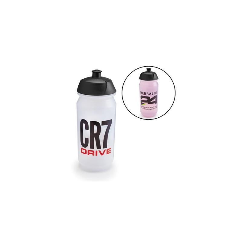 Botella Deportiva CR7 Drive (transparente)